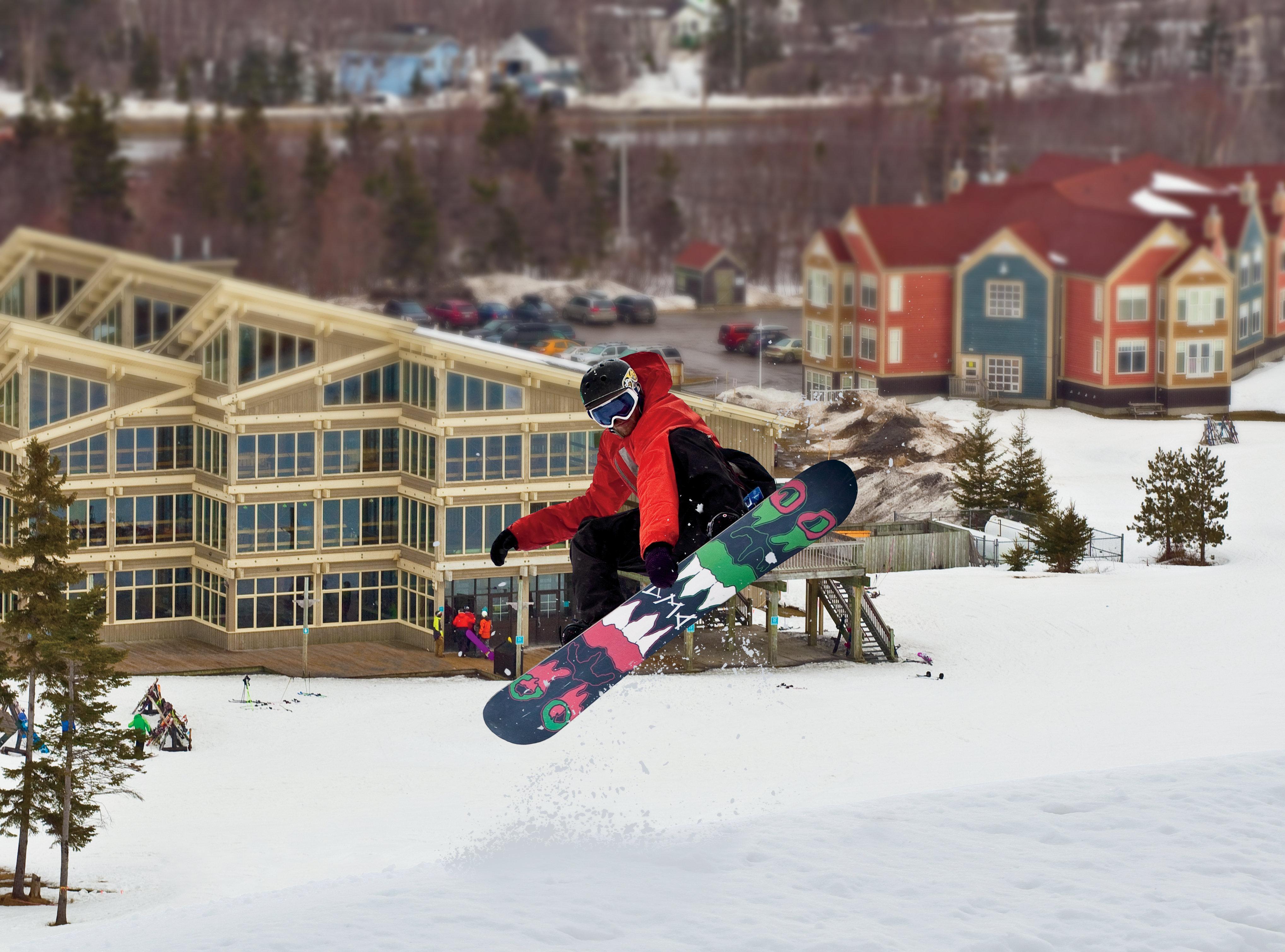 Holiday Inn Express Deer Lake, An Ihg Hotel Exterior foto